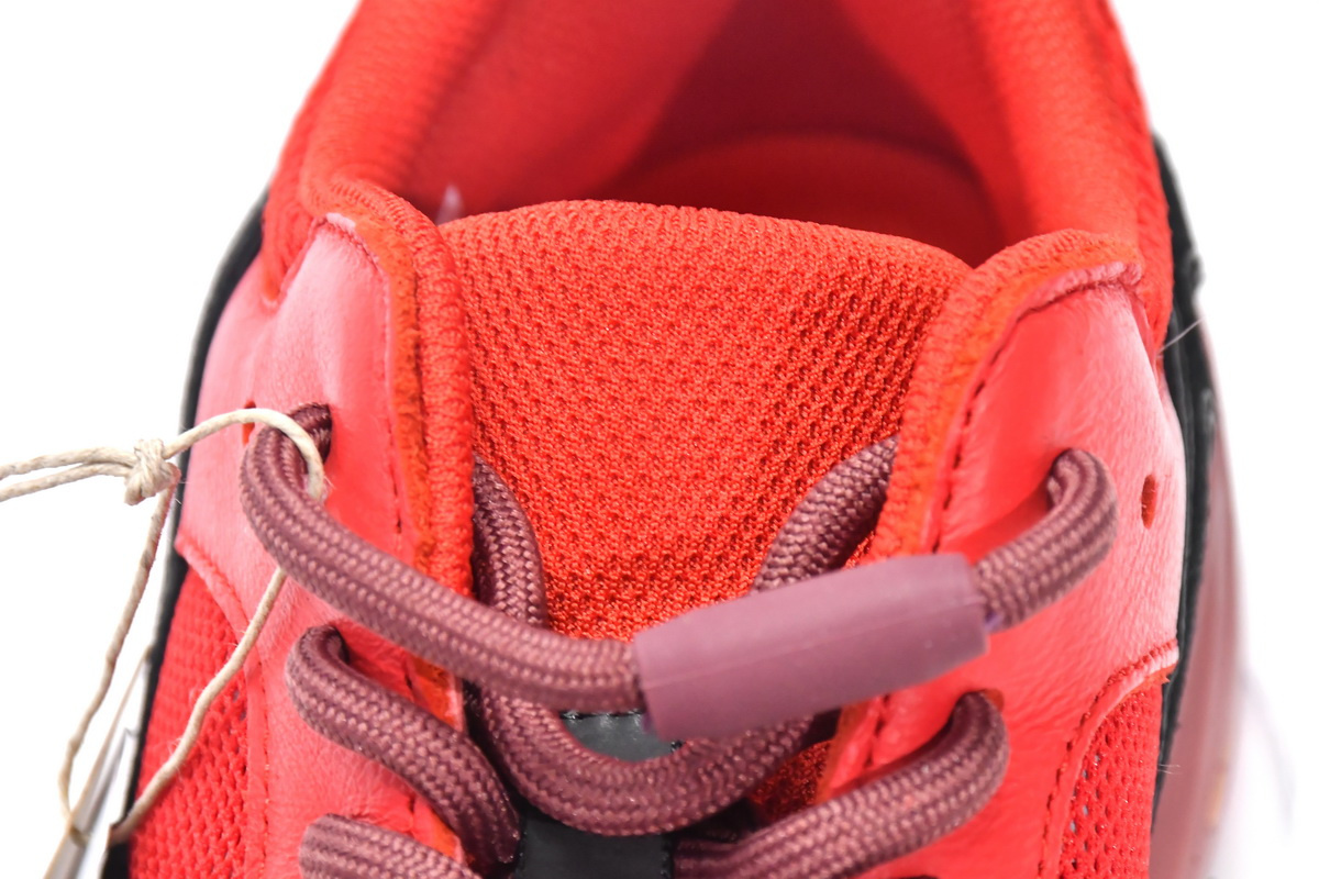 adidas Yeezy Boost 700 Hi-Res Red - Image 6