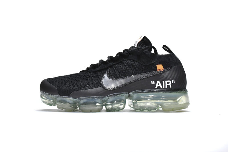 Nike Air VaporMax Black