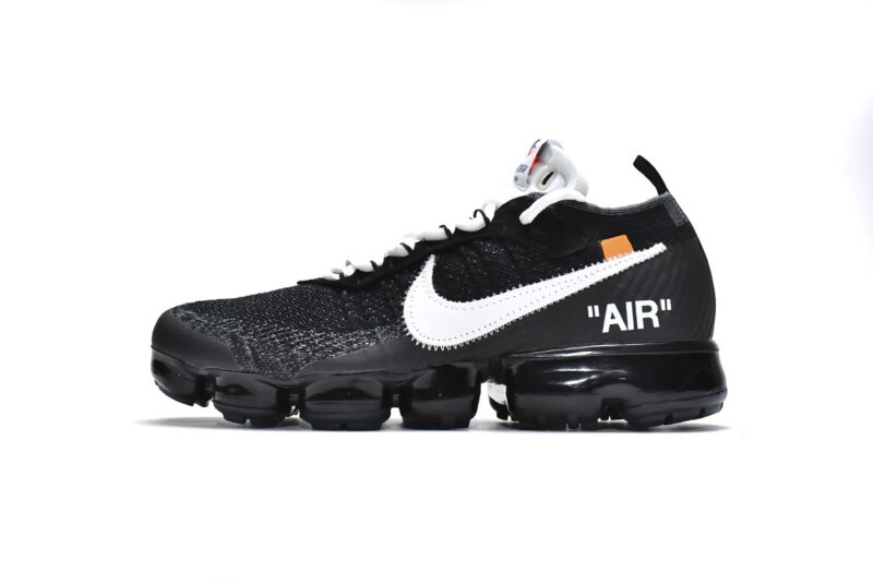Nike Air VaporMax Black White