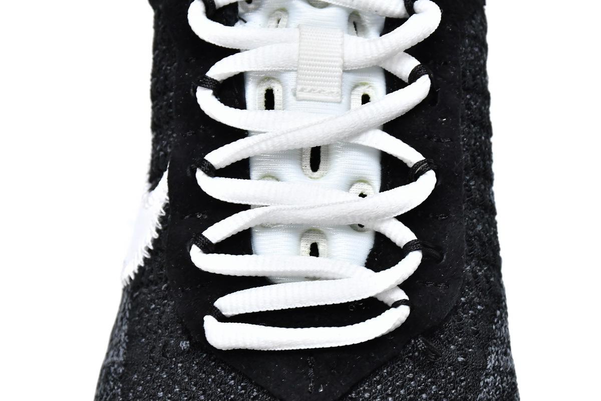 Nike Air VaporMax Black White - Image 5
