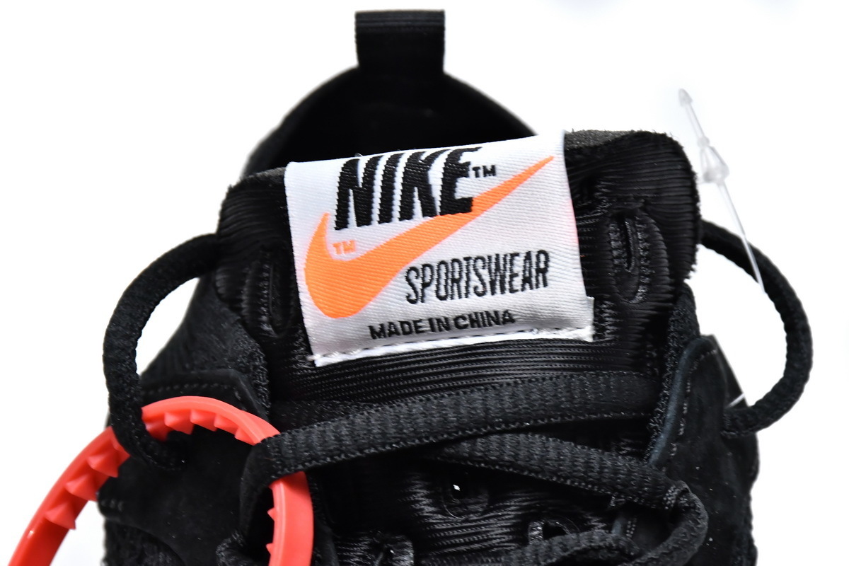 Nike Air VaporMax Black - Image 5