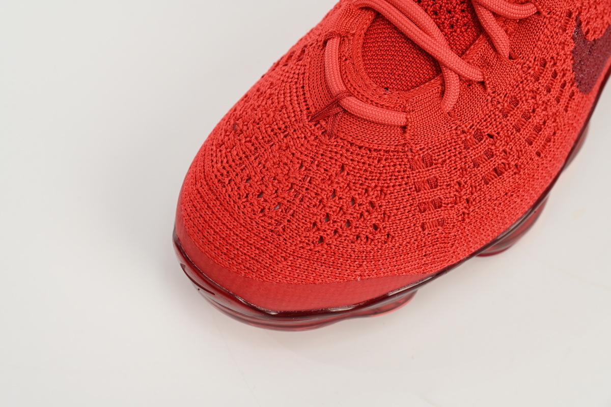 Nike AIR VAPORMAX 2023 FK Bright Red - Image 5