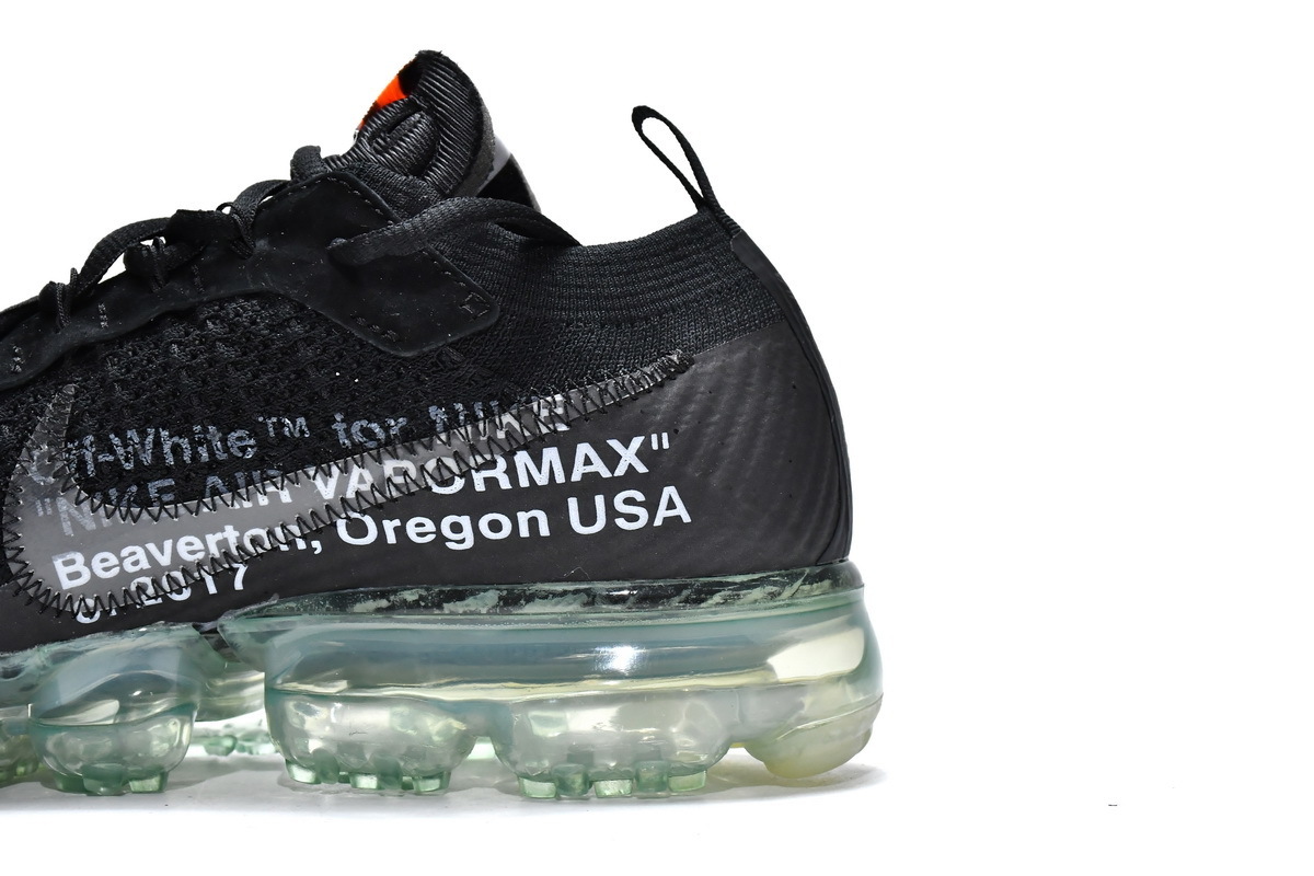 Nike Air VaporMax Black - Image 10