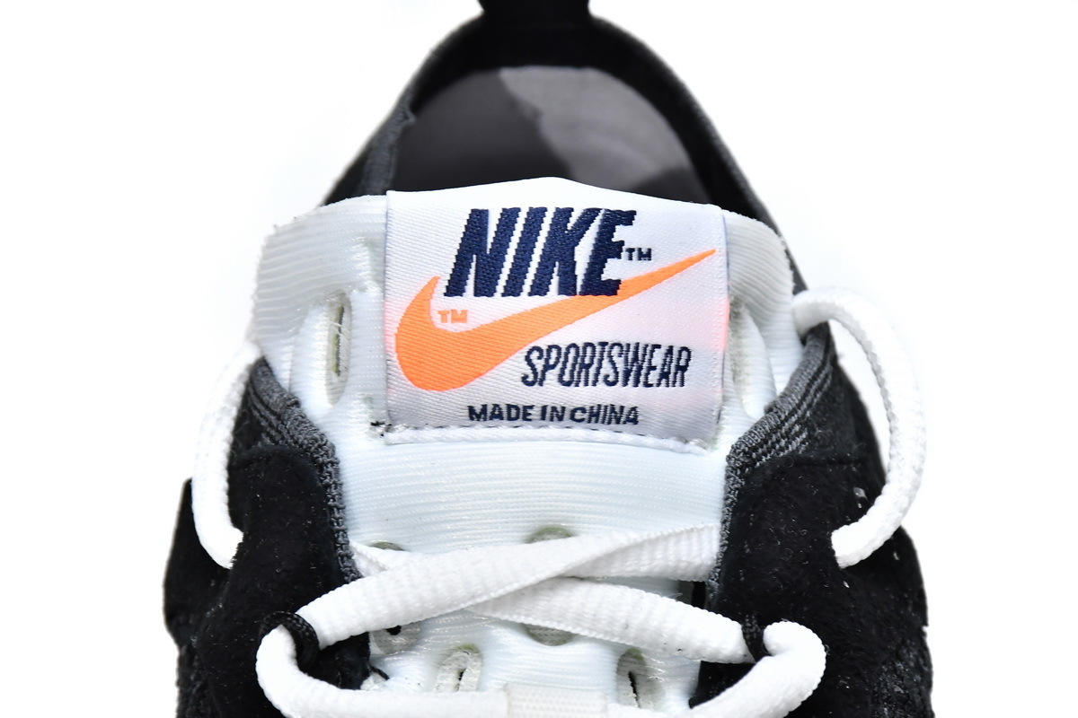 Nike Air VaporMax Black White - Image 4