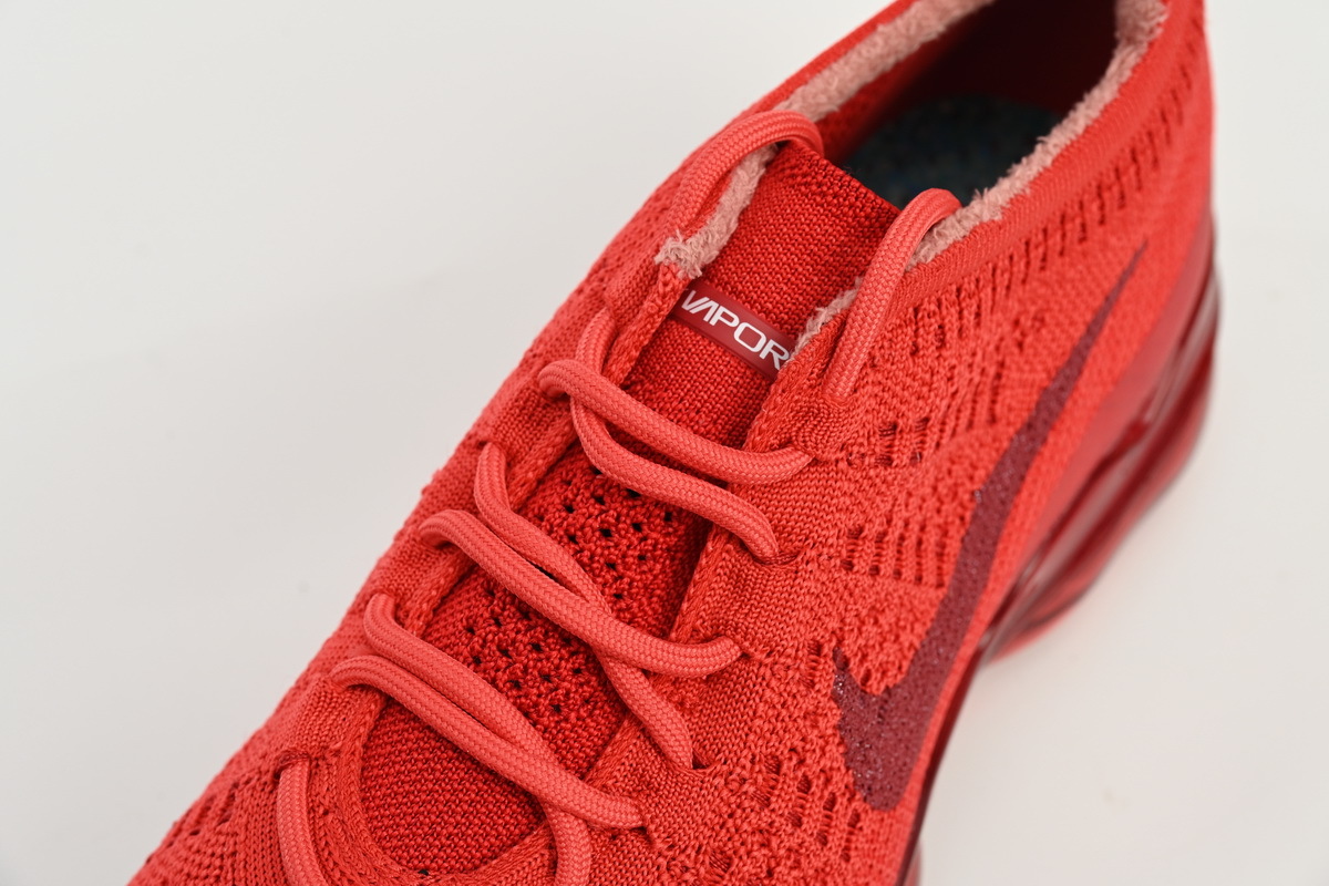 Nike AIR VAPORMAX 2023 FK Bright Red - Image 7