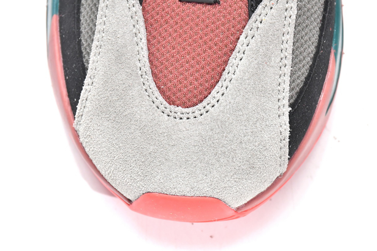adidas Yeezy Boost 700 Hi-Res Red - Image 8