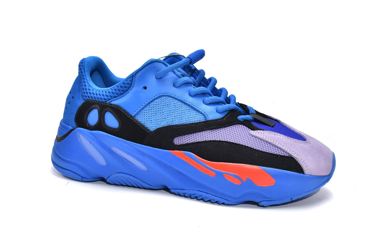 adidas Yeezy Boost 700 Hi-Res Blue - Image 4