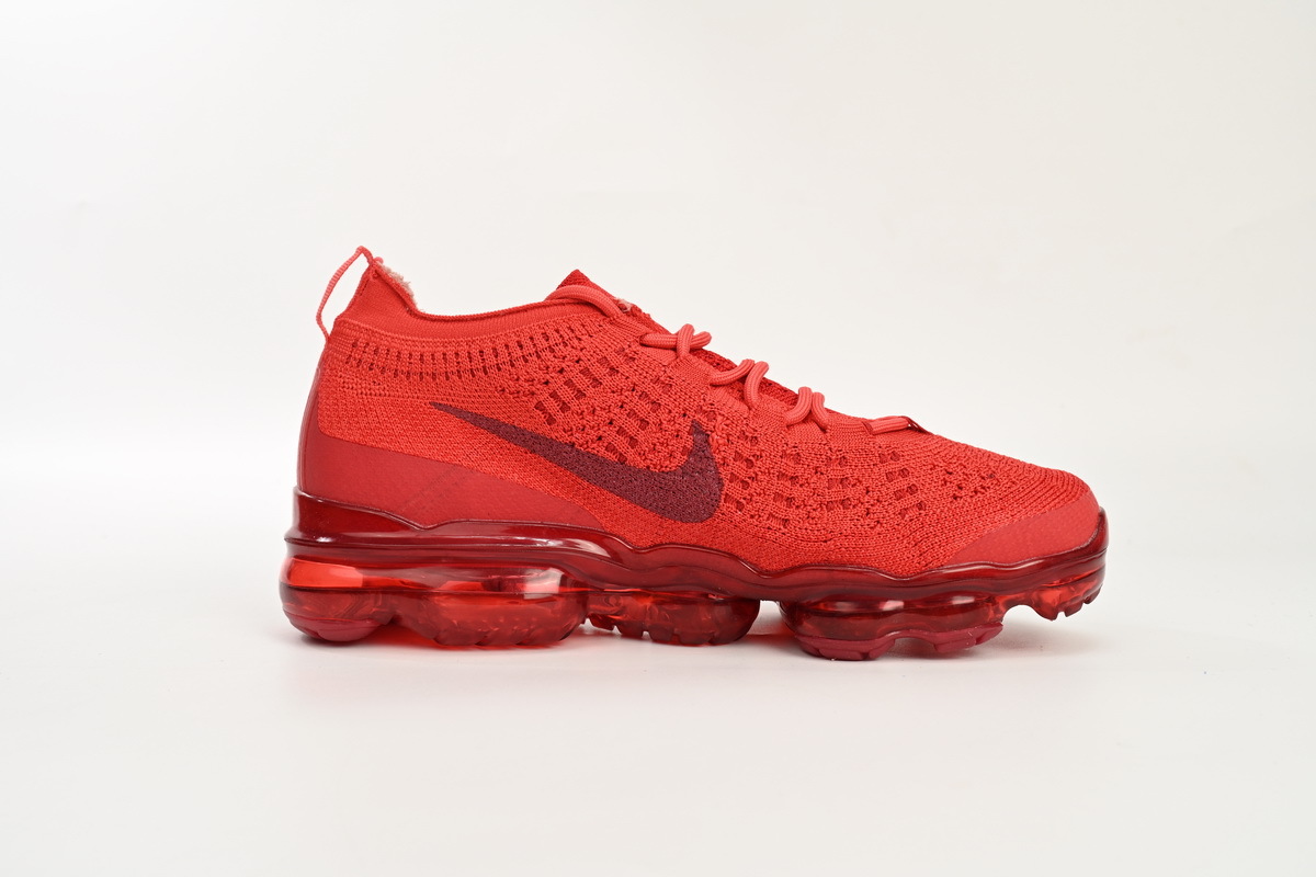 Nike AIR VAPORMAX 2023 FK Bright Red - Image 2