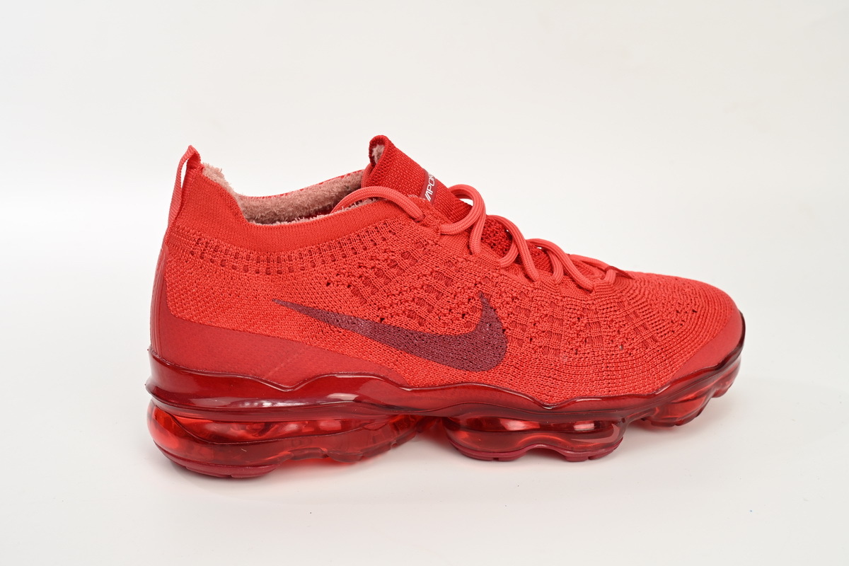 Nike AIR VAPORMAX 2023 FK Bright Red - Image 8