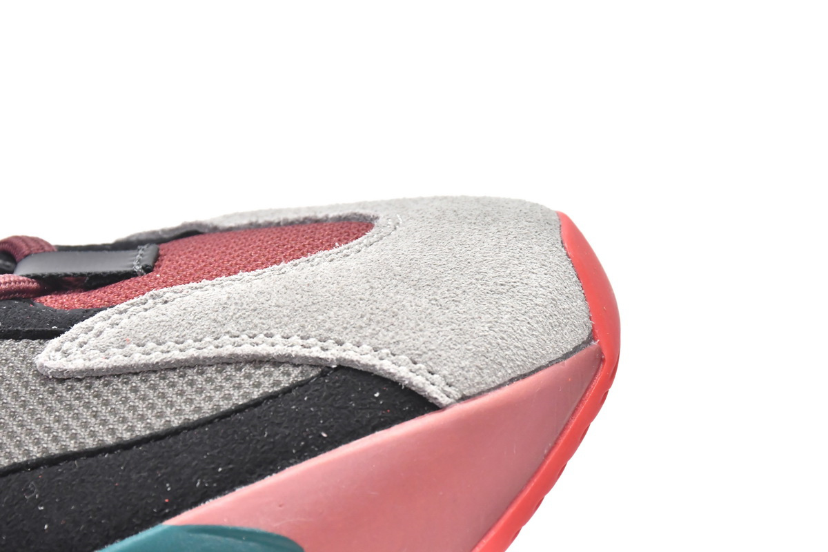 adidas Yeezy Boost 700 Hi-Res Red - Image 7