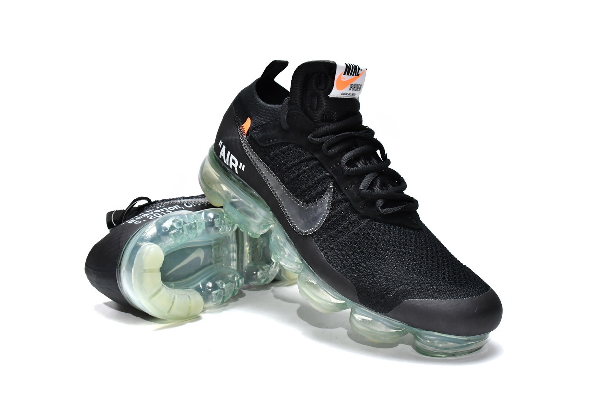 Nike Air VaporMax Black - Image 4