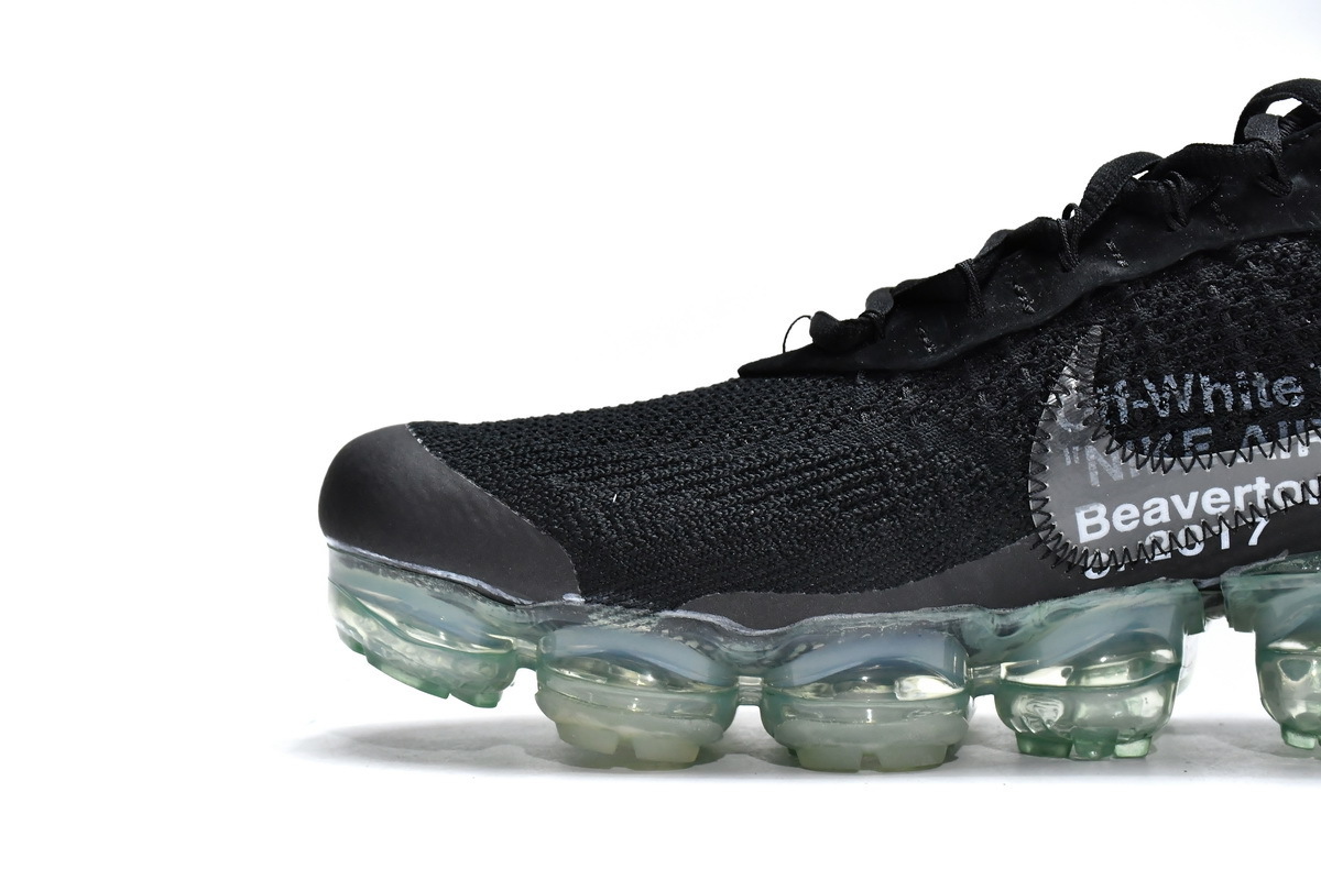 Nike Air VaporMax Black - Image 9