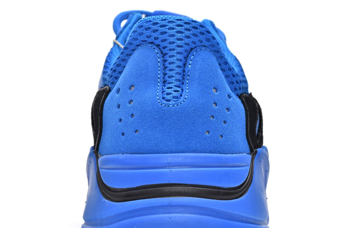 adidas Yeezy Boost 700 Hi-Res Blue - Image 10
