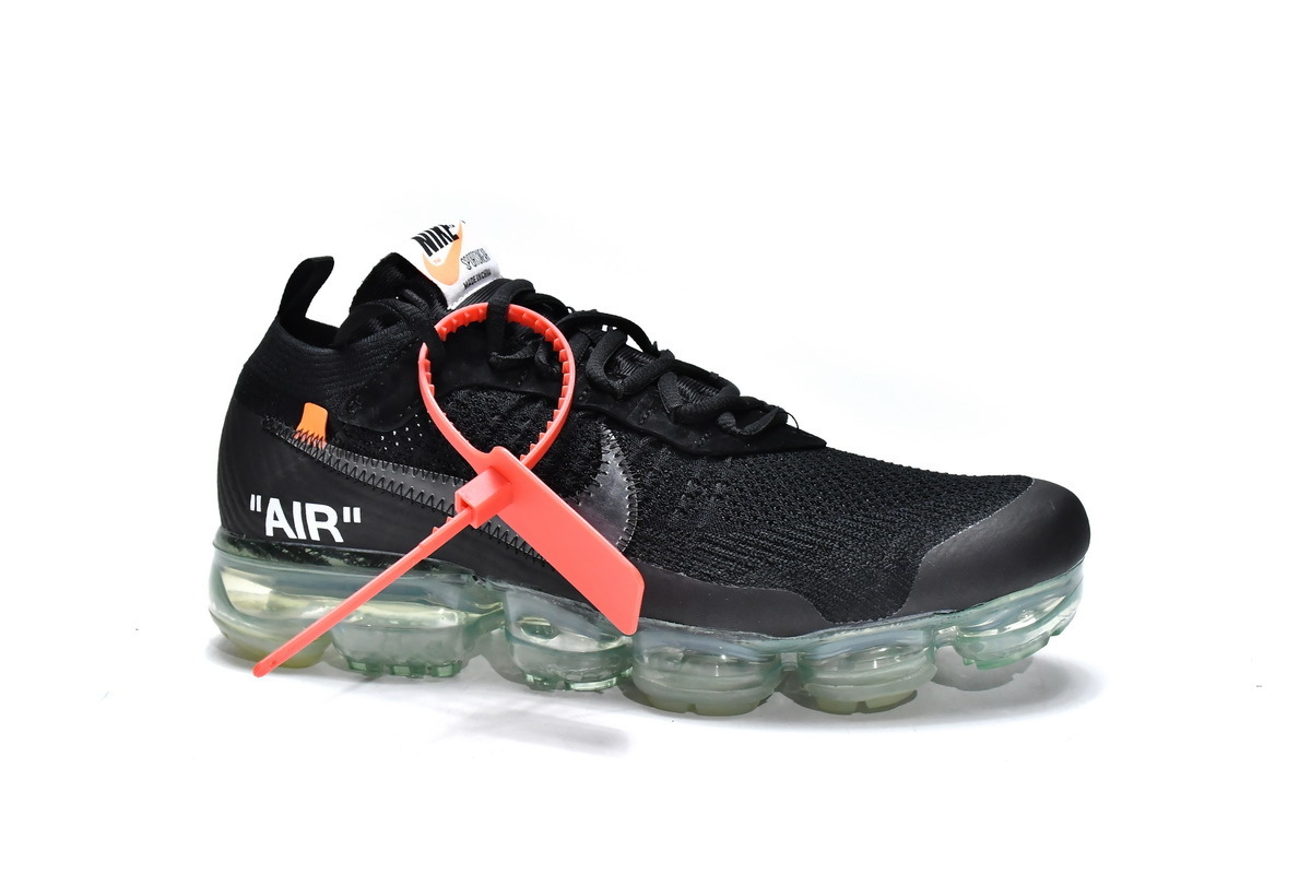 Nike Air VaporMax Black - Image 2