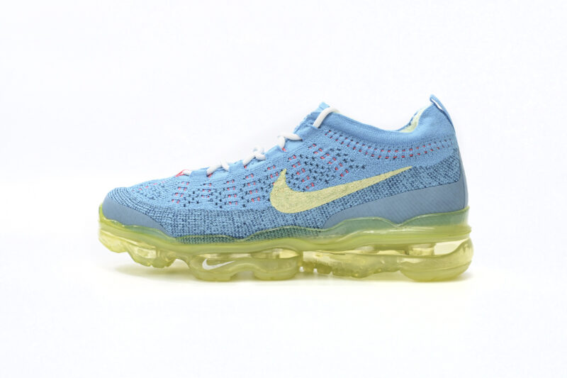 Nike AIR VAPORMAX 2023 FK Blue Yellow