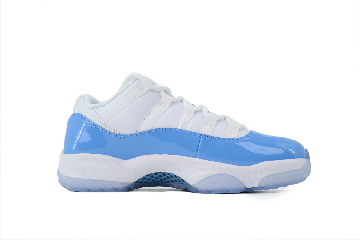 Air Jordan 11 Retro Low UNC - Image 2