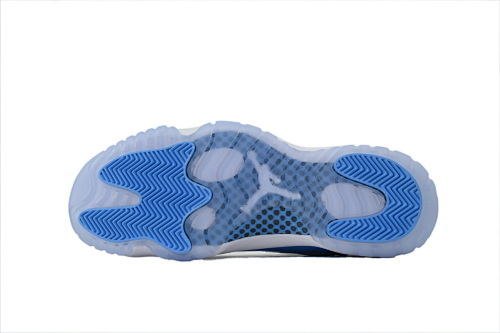 Air Jordan 11 Retro Low UNC - Image 6