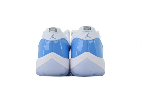 Air Jordan 11 Retro Low UNC - Image 5