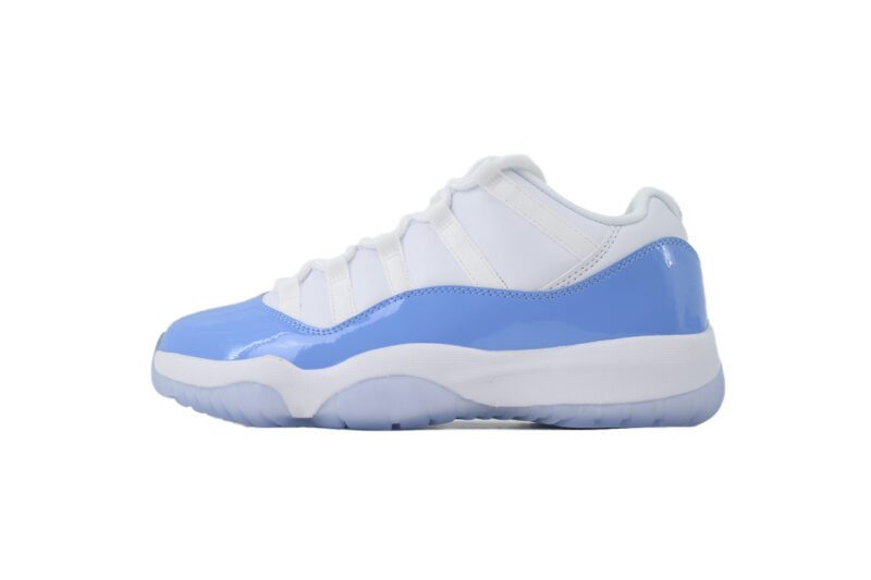 Air Jordan 11 Retro Low UNC