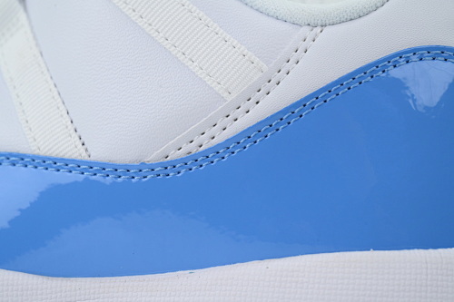 Air Jordan 11 Retro Low UNC - Image 7