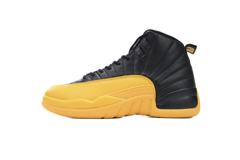 Air Jordan 12 Retro 'University Gold'