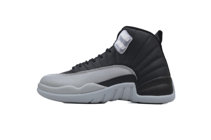 Air Jordan 12 Retro 'Black and wolf Grey'