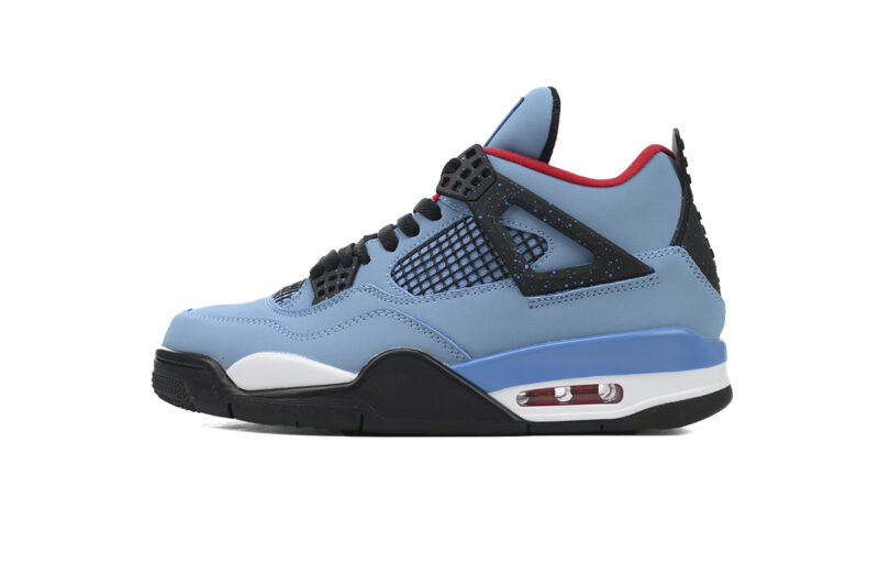 Air Jordan 4 Retro ’Houston Oilers‘