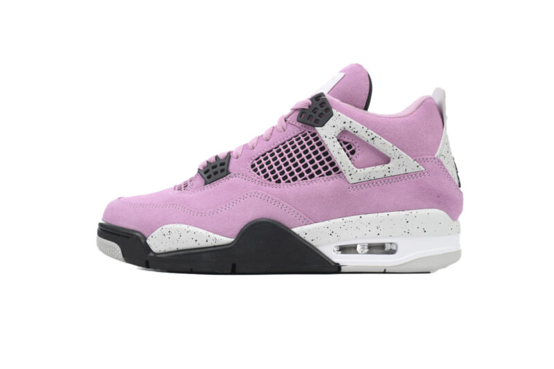 Air Jordan 4 Orchid