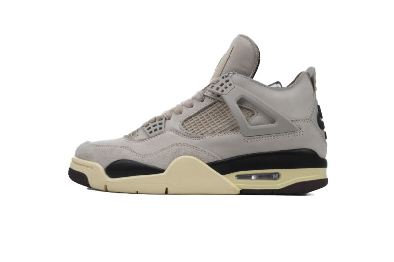 Air Jordan 4 Retro 'Fossil Stone'