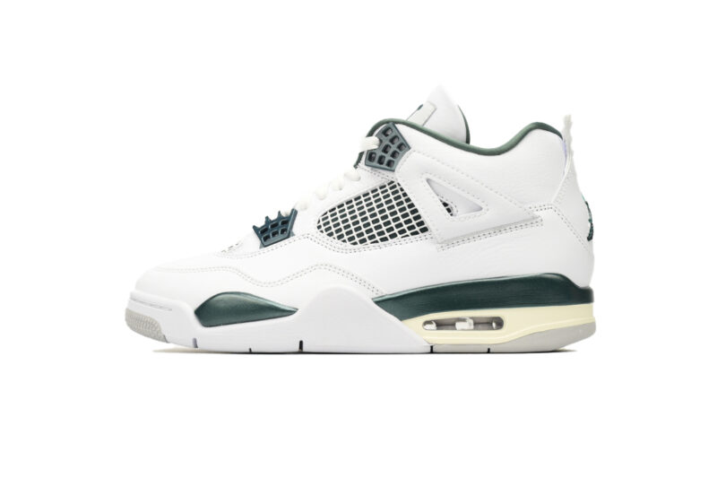 Air Jordan 4 Oxidized Green