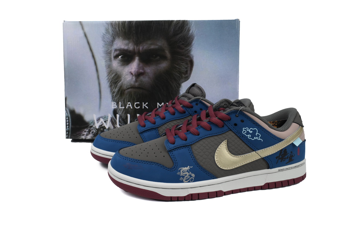 Nike SB Dunk Low ’Black Myth: Wukong’ - Image 4