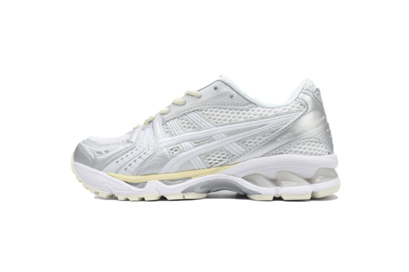 JJJJound x Asics Gel Kayano 14 'Silver White'