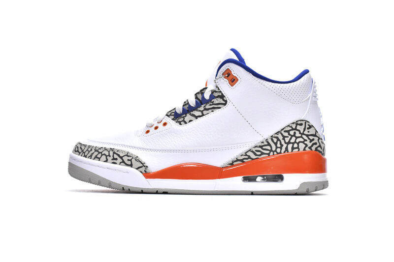 Air Jordan 3 Knicks