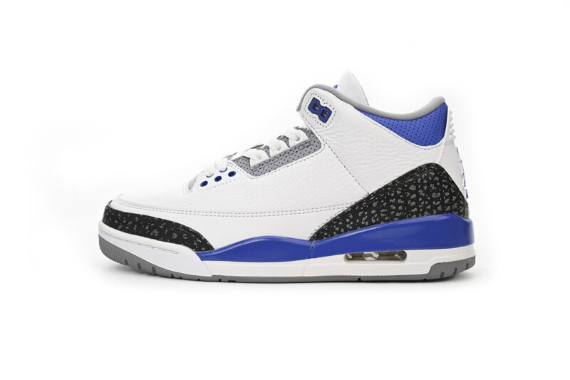 Air Jordan 3 Retro Racing Blue