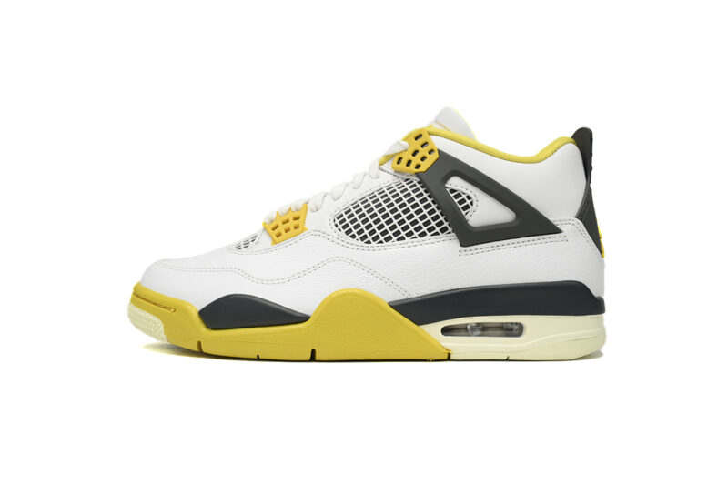 AIR JORDAN 4 VIVID SULFUR