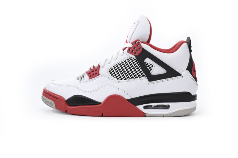 Air Jordan 4 Fire Red