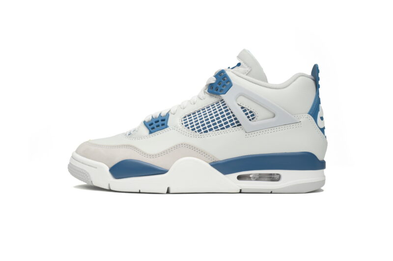 Air Jordan 4 Military Blue
