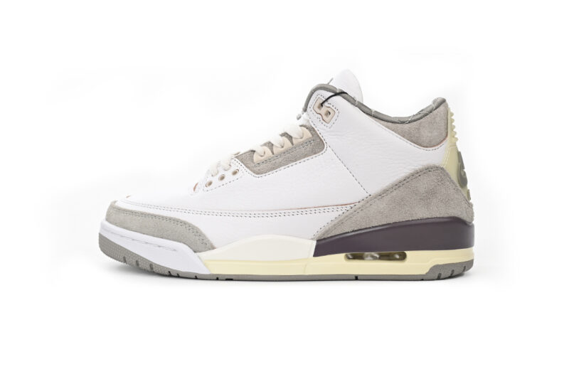 Air Jordan 3 Retro SP Medium Grey