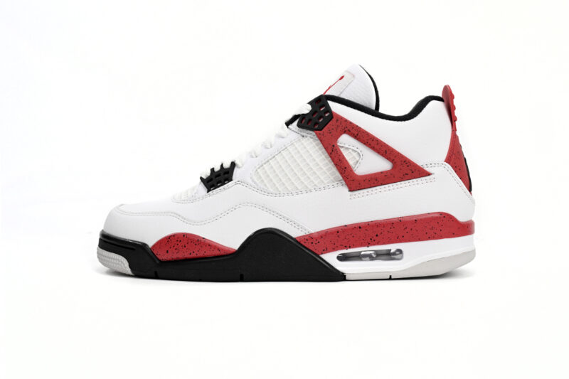 Air Jordan 4 ’Red Cement’