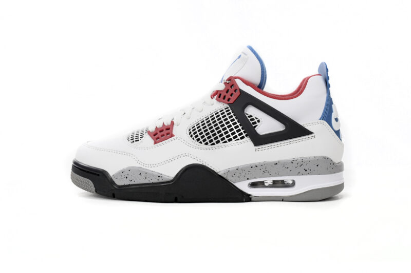 Air Jordan 4 Retro’What The’