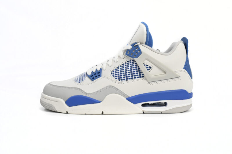 Air Jordan 4 Retro Military Blue