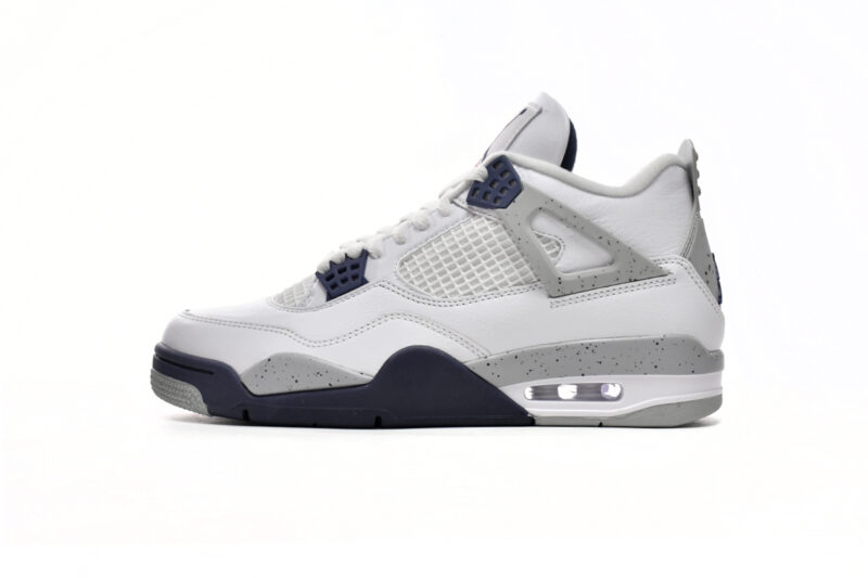 Air Jordan 4 Retro Midnight Navy