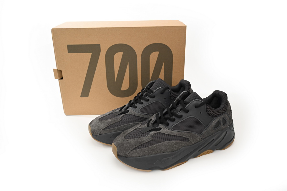 adidas Yeezy Boost 700 Utility Black - Image 10
