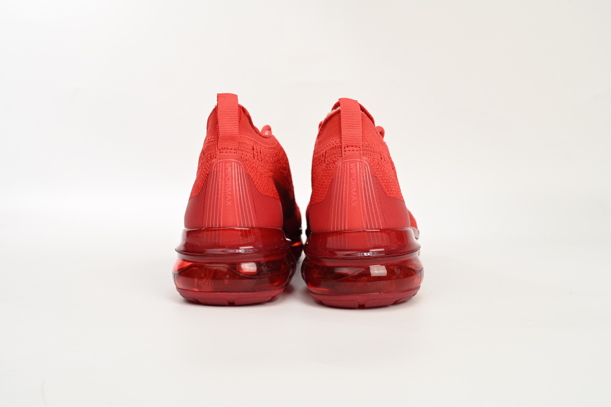 Nike AIR VAPORMAX 2023 FK Bright Red - Image 10