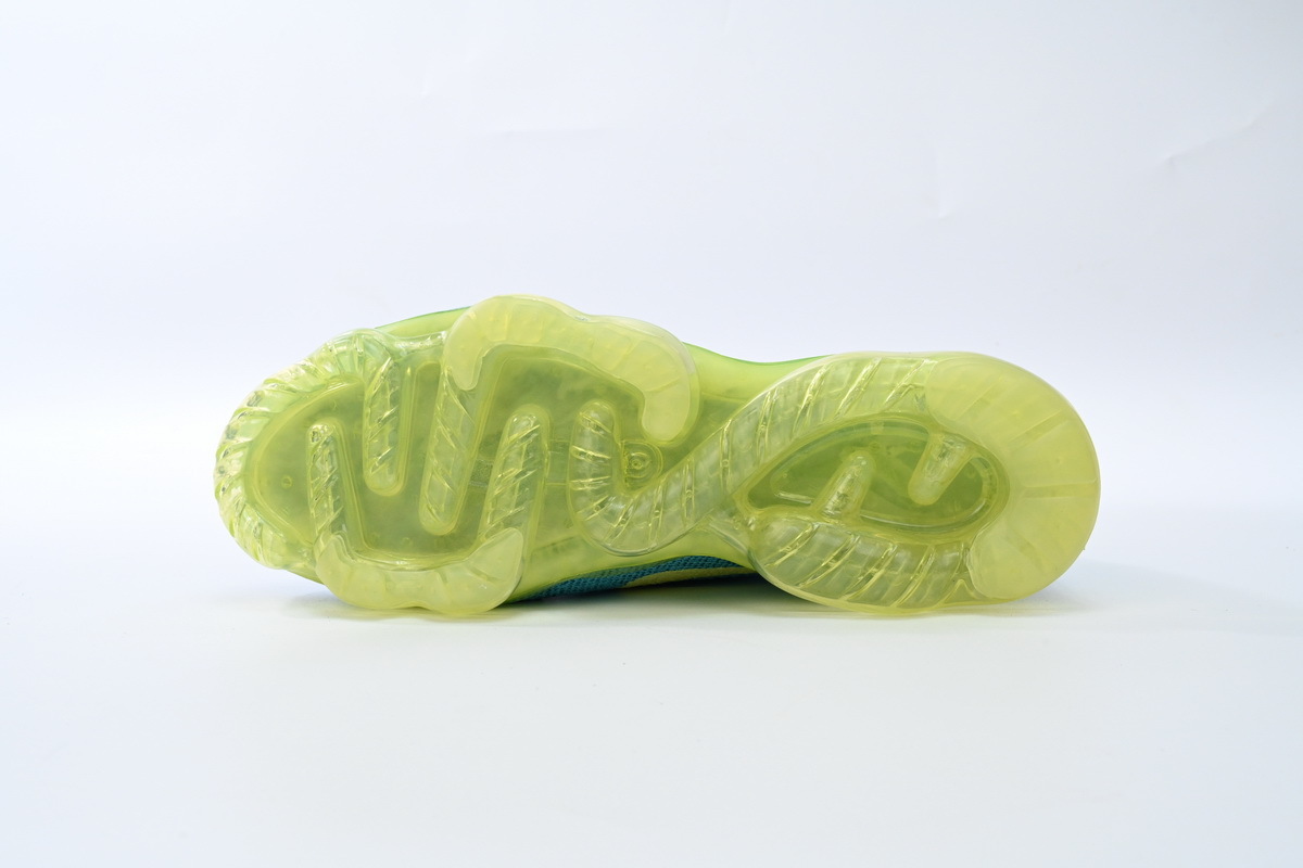 Nike AIR VAPORMAX 2023 FK Blue Yellow - Image 11