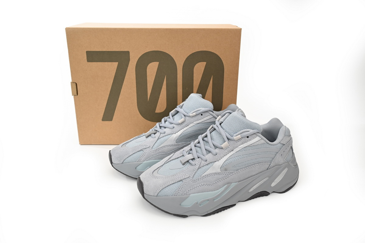 adidas Yeezy Boost 700 V2 Hospital Blue - Image 10