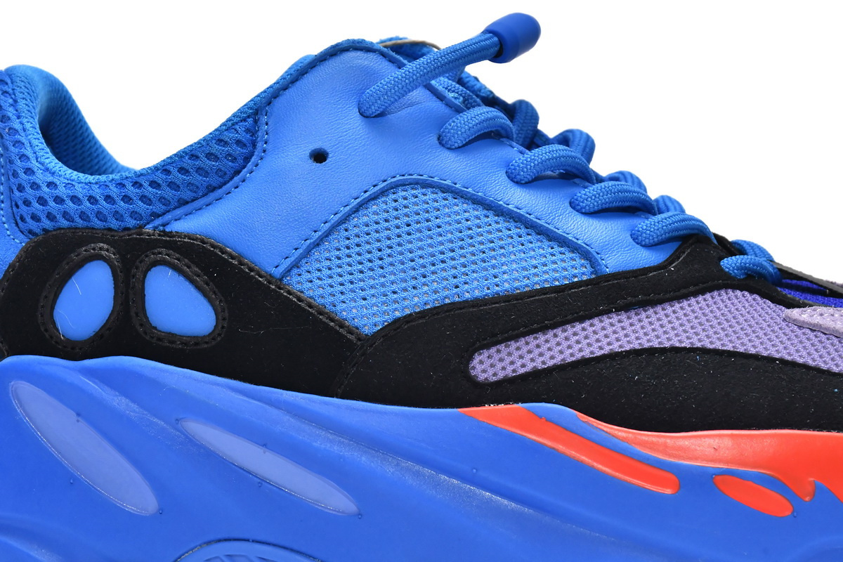 adidas Yeezy Boost 700 Hi-Res Blue - Image 5