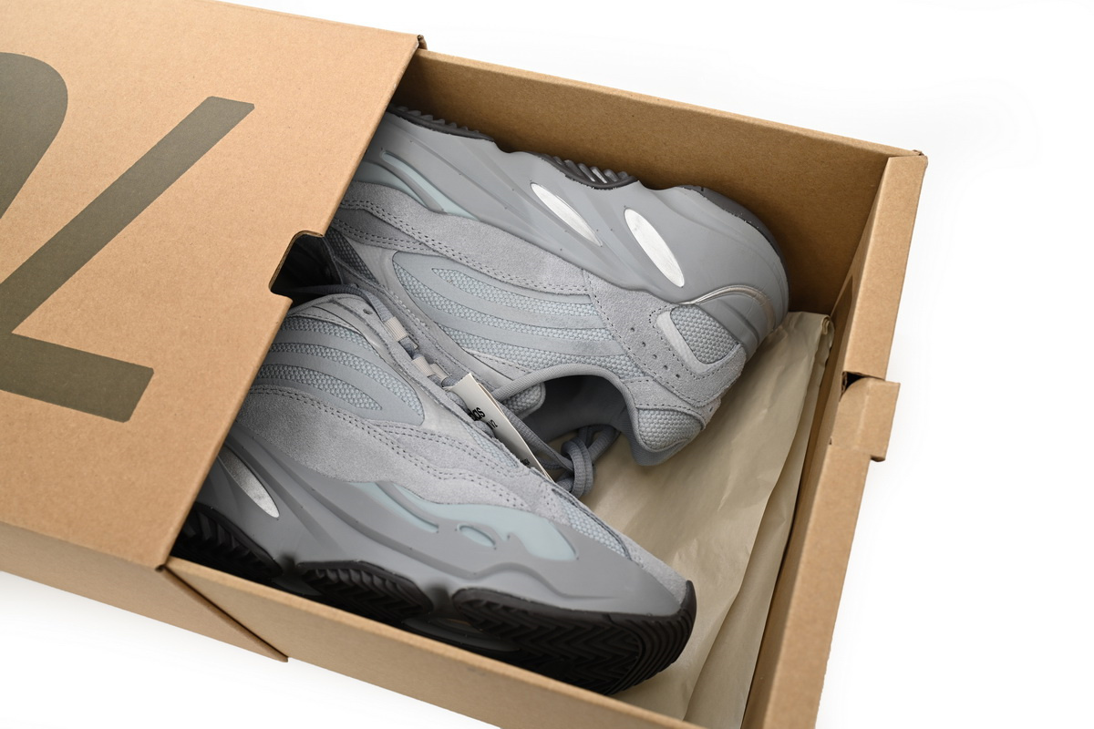 adidas Yeezy Boost 700 V2 Hospital Blue - Image 9