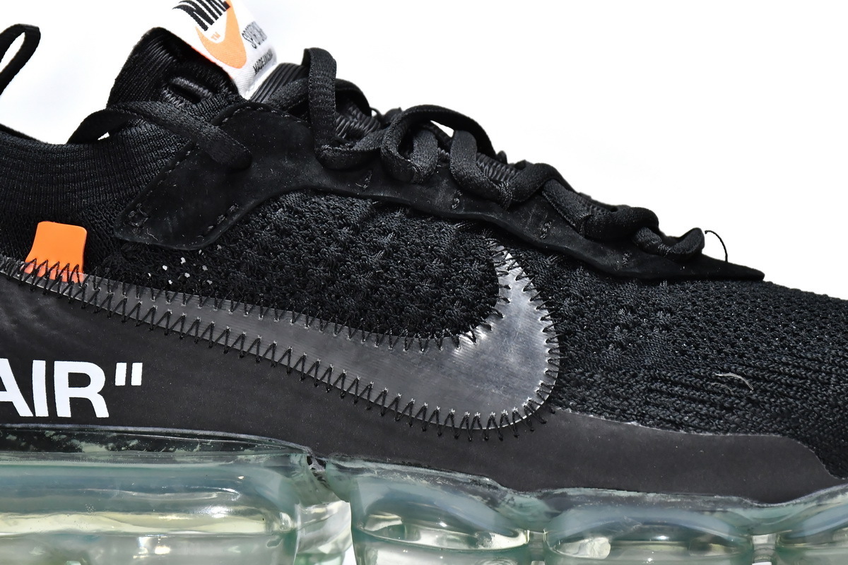Nike Air VaporMax Black - Image 6