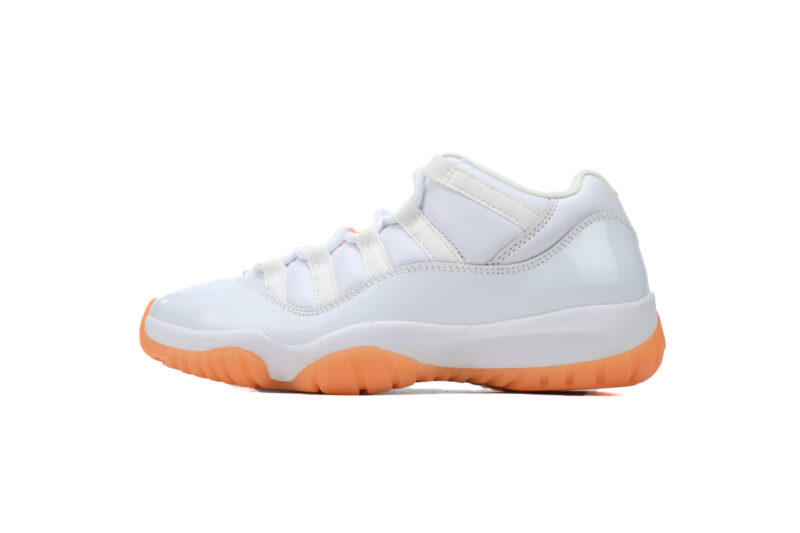 Air Jordan 11 Retro Low Bright Citrus